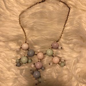 Bubble necklace